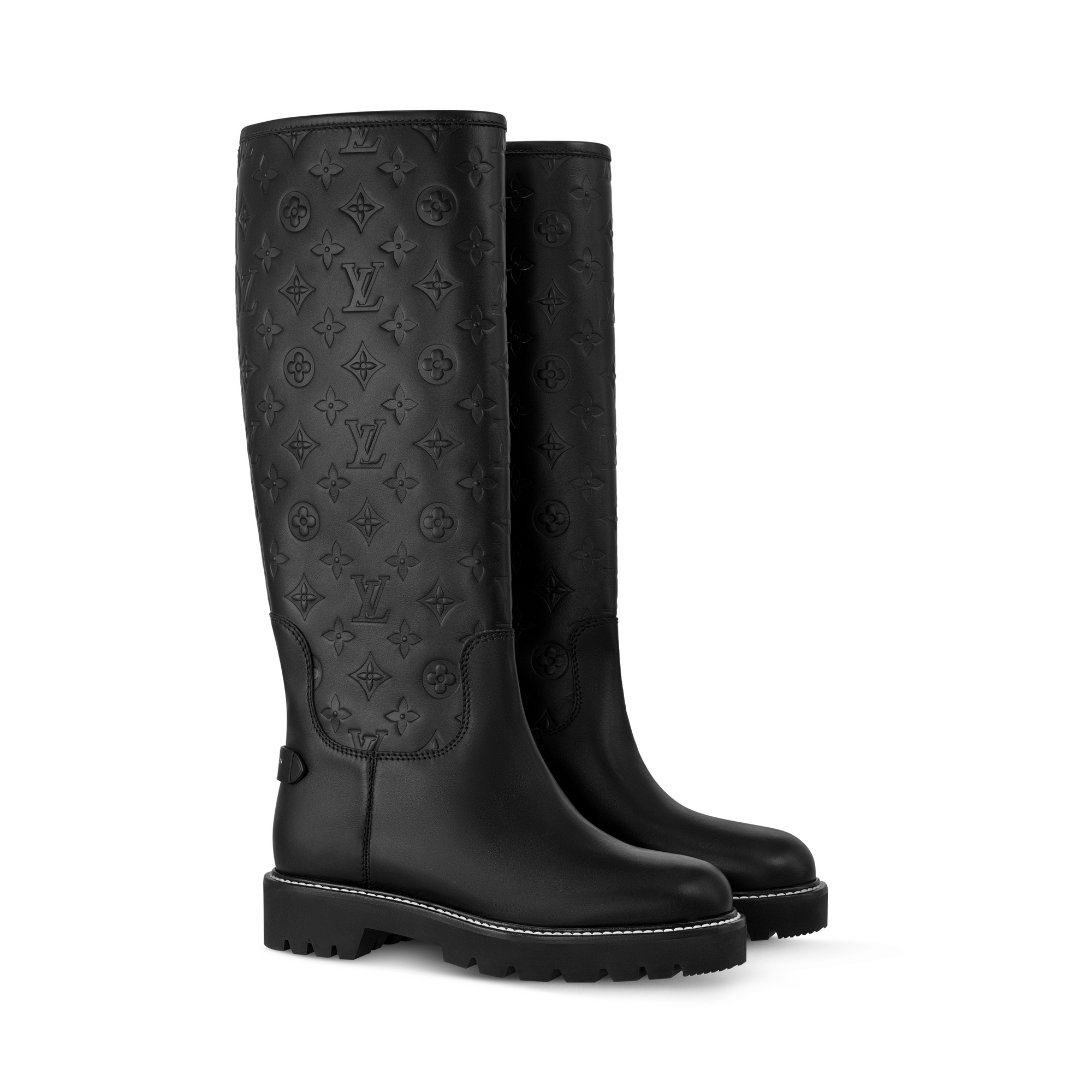 Louis shops vuitton bottes